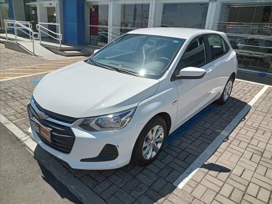 CHEVROLET ONIX 1.0 FLEX LT MANUAL